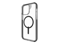 Zagg Santa Cruz Snap - Back cover for cell phone - MagSafe compatibility