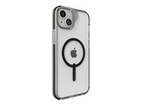 Zagg Santa Cruz Snap - Back cover for cell phone - MagSafe compatibility