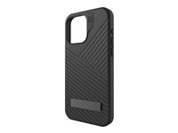 ZAGG Denali Snap - Back cover for cell phone - rugged