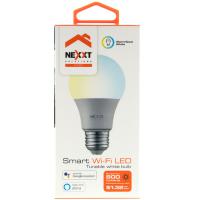 Nexxt Solutions Connectivity - Light Bulb - A19 CCT 220V