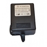 Hikvision - Power supply - Dome camera